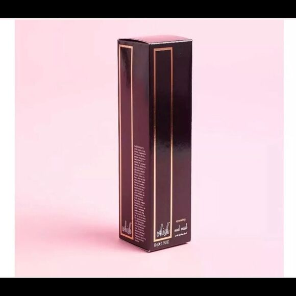 NEW! Whish - Renewing Mud Mask Full Size 2 oz - Picture 2 of 2